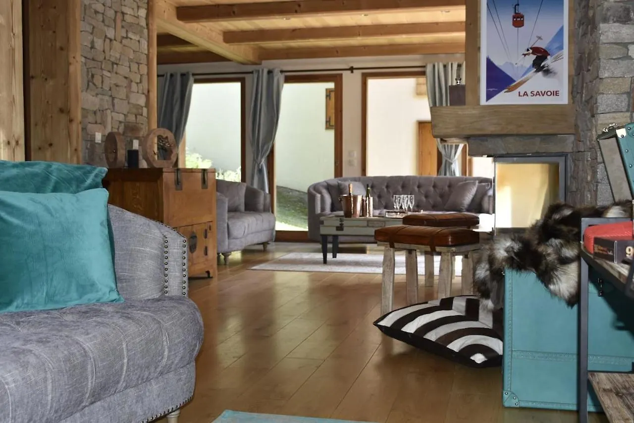 Chalet Beaufort Saint-Martin-de-Belleville 0*,