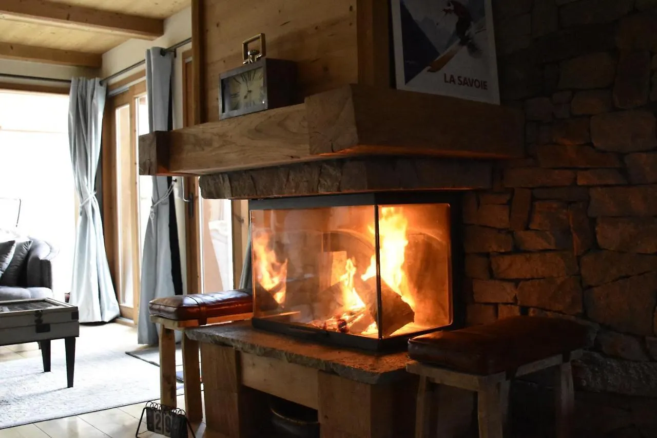 Chalet Beaufort Saint-Martin-de-Belleville