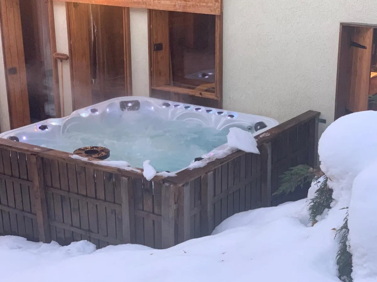 Chalet Beaufort Saint-Martin-de-Belleville