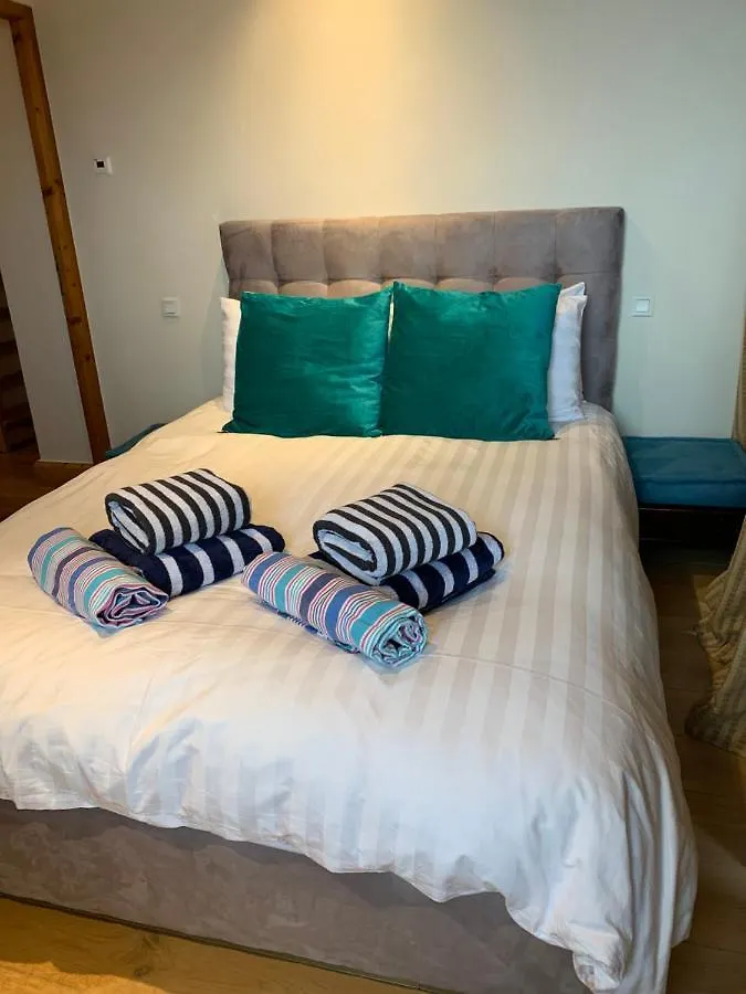 Chalet Beaufort Saint-Martin-de-Belleville