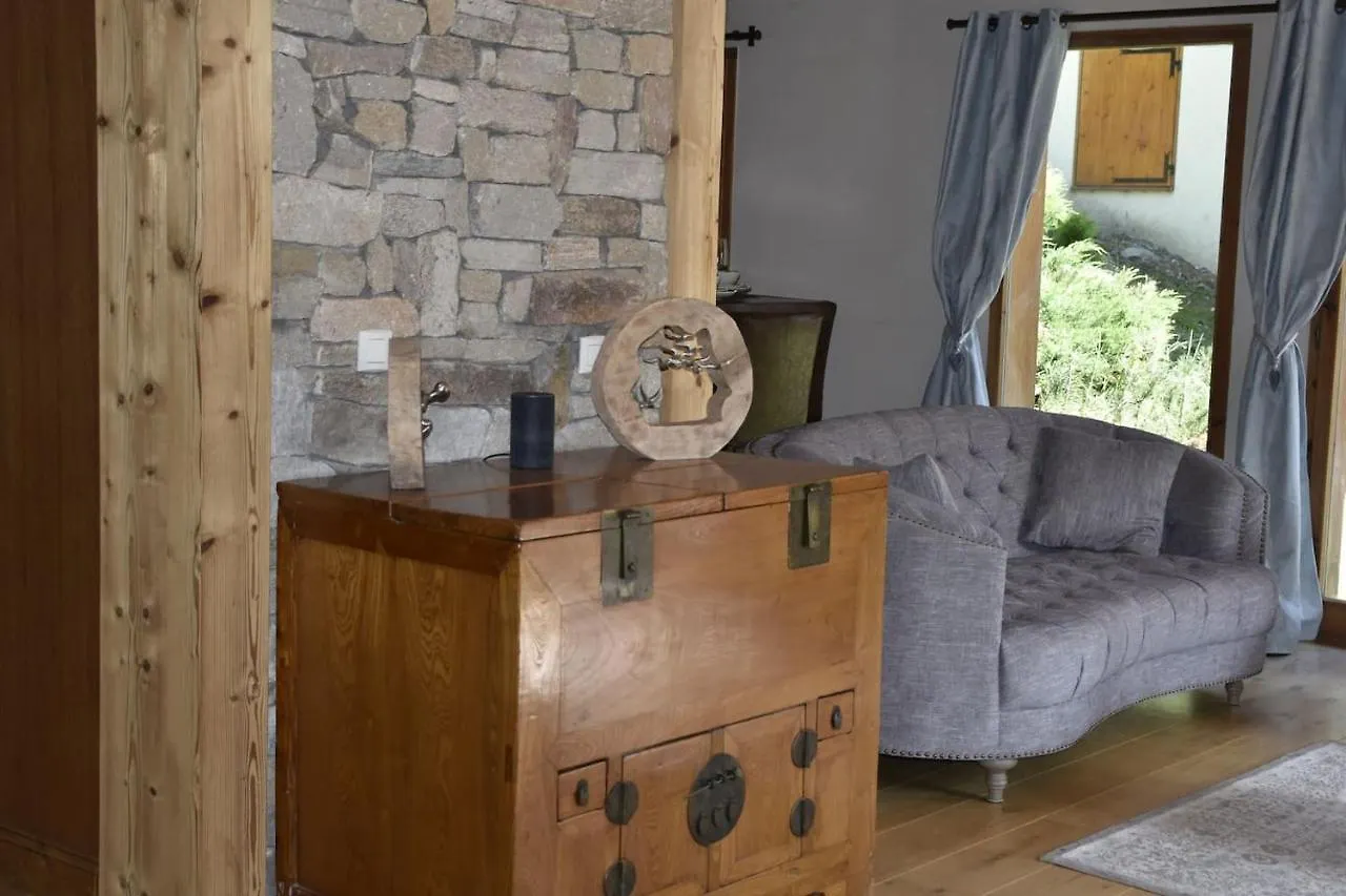 Chalet Beaufort Saint-Martin-de-Belleville