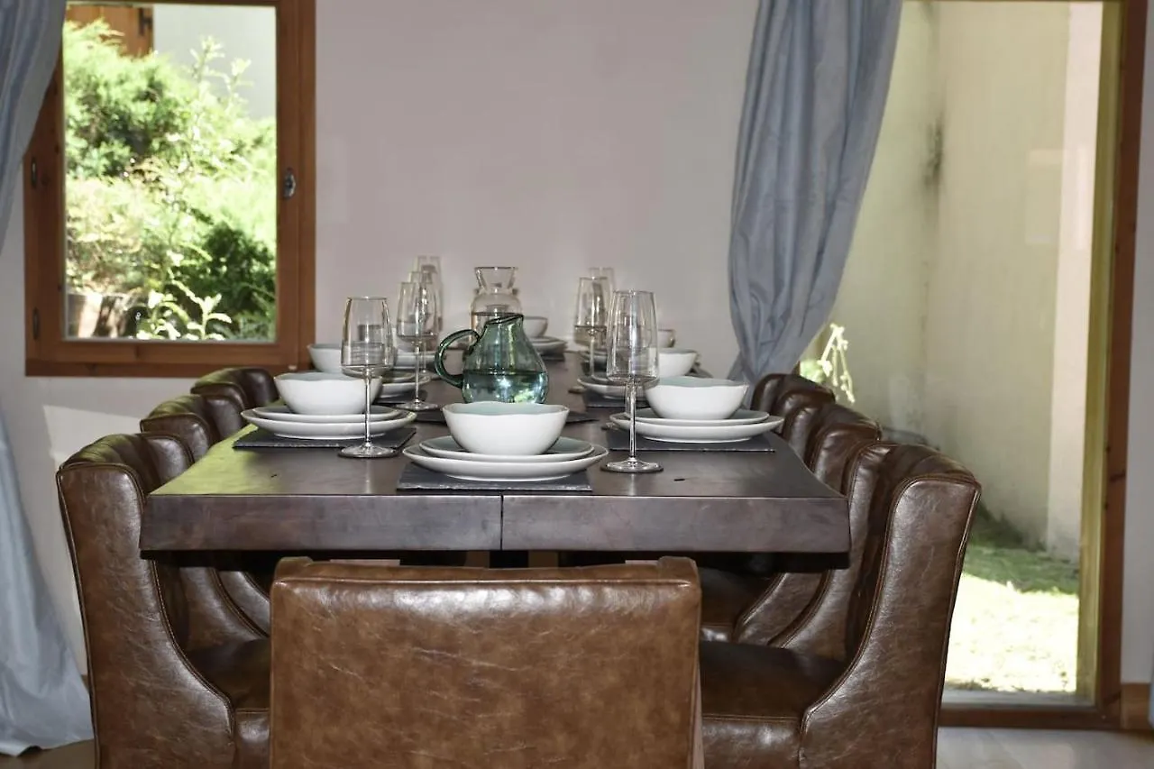 Chalet Beaufort Saint-Martin-de-Belleville