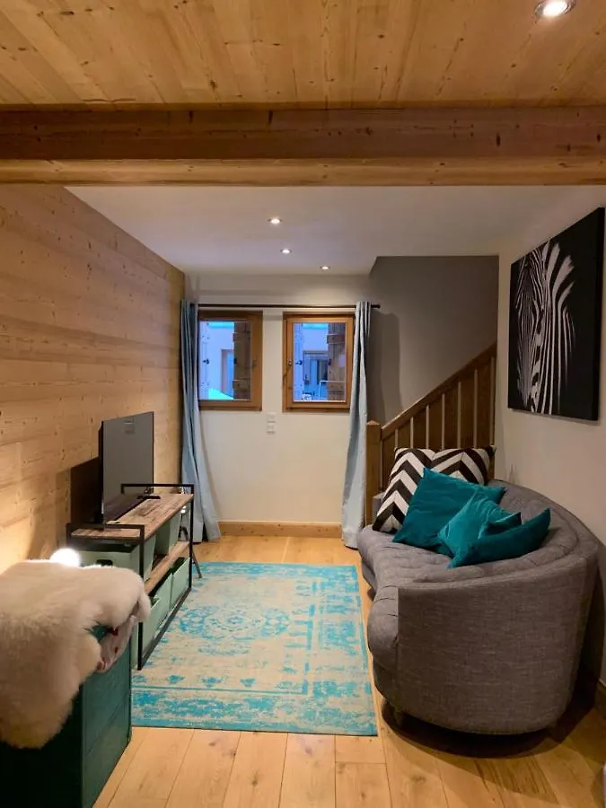 Chalet Beaufort Saint-Martin-de-Belleville France