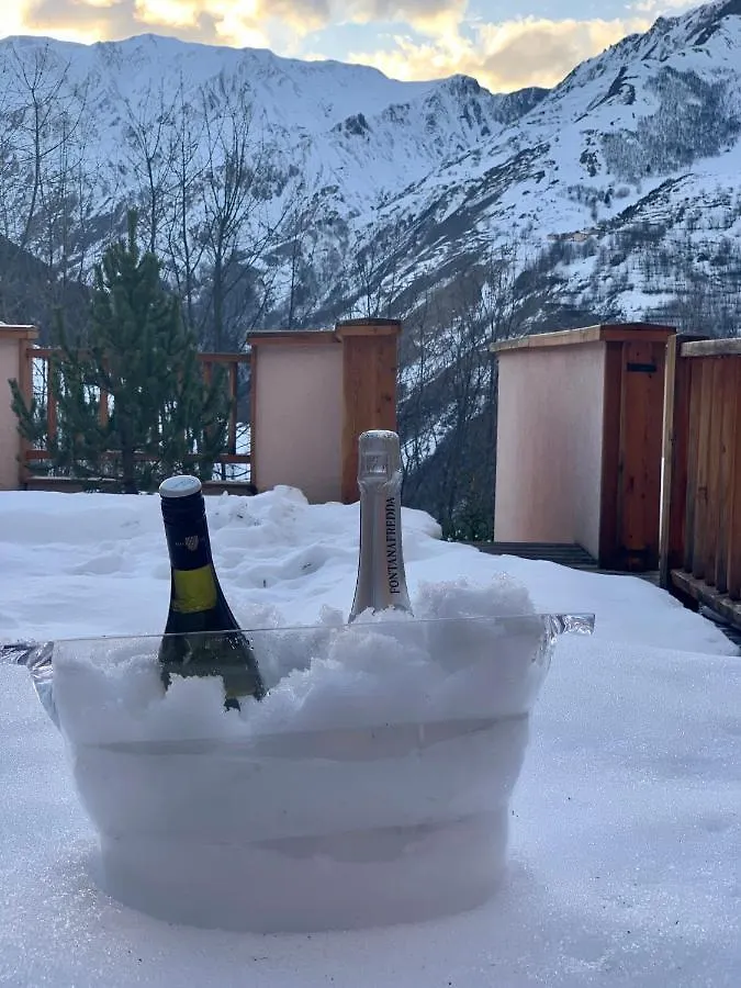 Chalet Beaufort Saint-Martin-de-Belleville