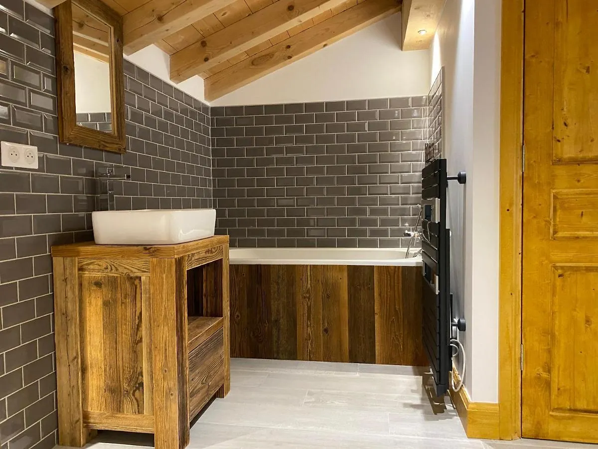 Chalet Beaufort Saint-Martin-de-Belleville