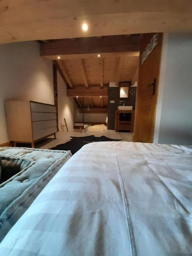 Chalet Beaufort Saint-Martin-de-Belleville 0*,