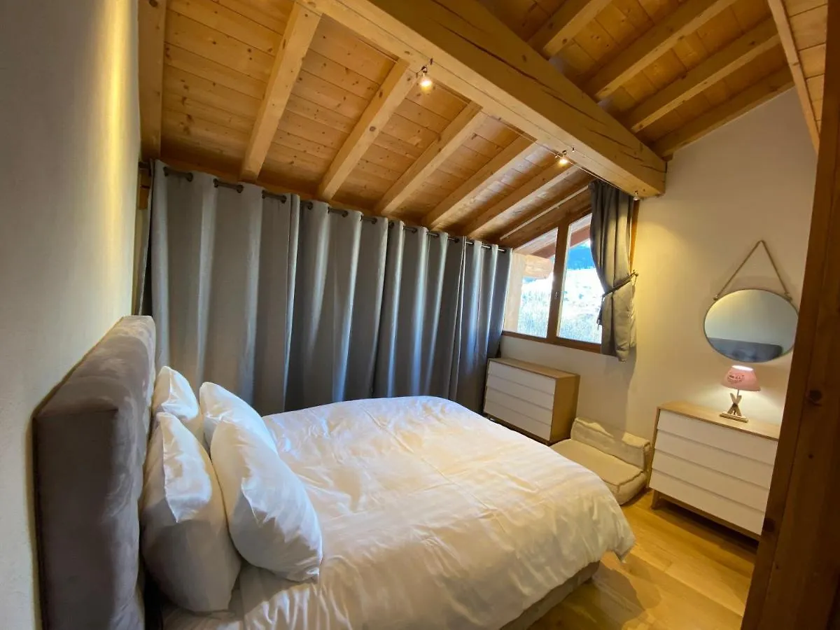 Chalet Beaufort Saint-Martin-de-Belleville France