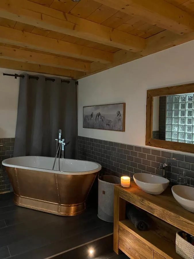 Chalet Beaufort Saint-Martin-de-Belleville France