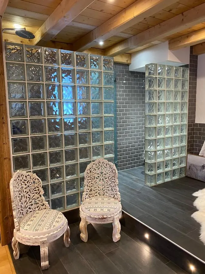 Chalet Beaufort Saint-Martin-de-Belleville France