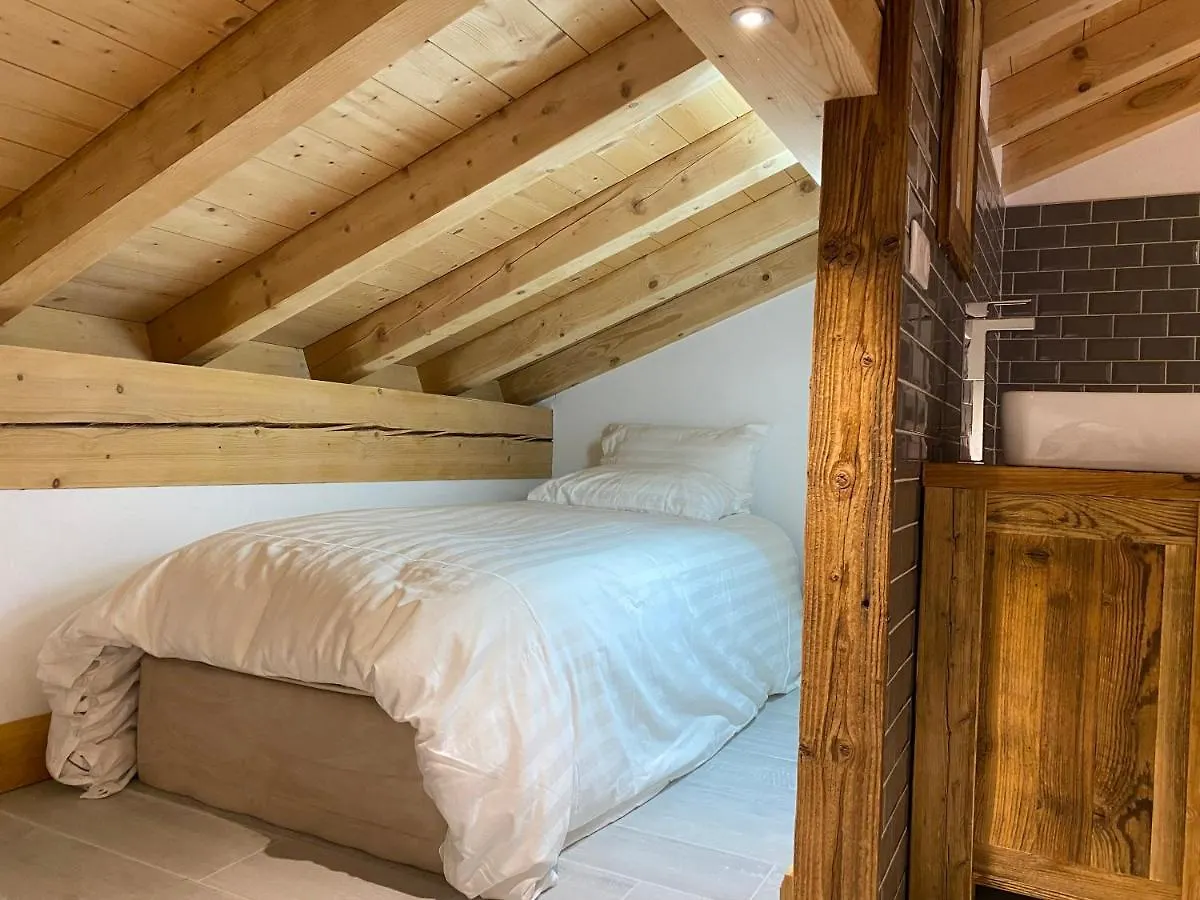Chalet Beaufort Saint-Martin-de-Belleville