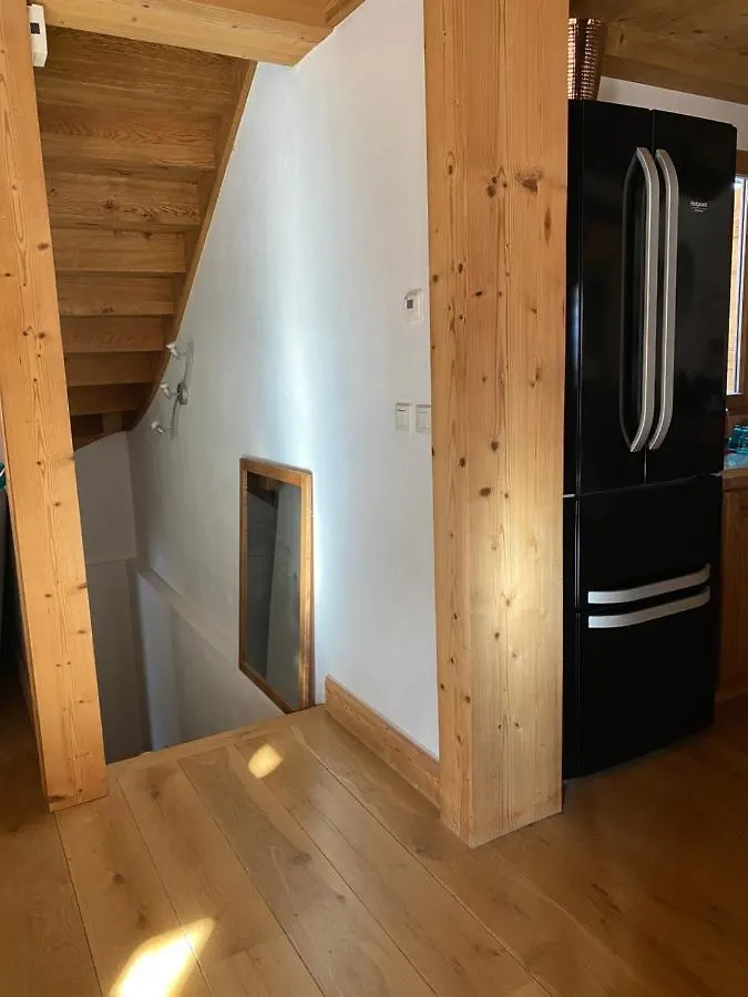Chalet Beaufort Saint-Martin-de-Belleville France