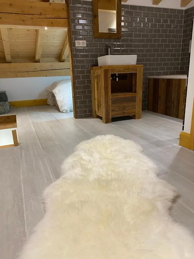 Chalet Beaufort Saint-Martin-de-Belleville 0*,  France