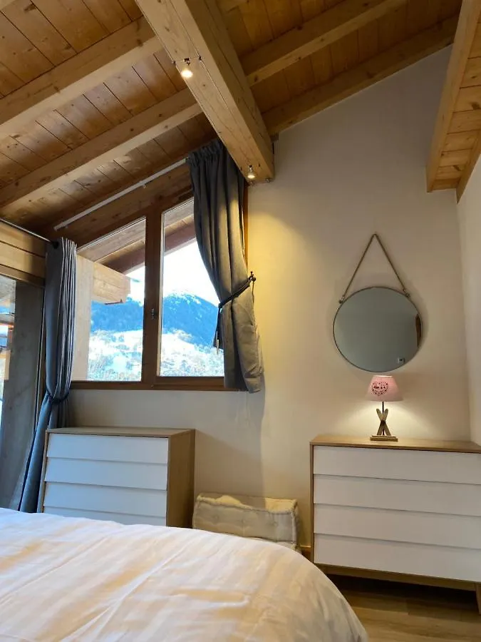 Chalet Beaufort Saint-Martin-de-Belleville