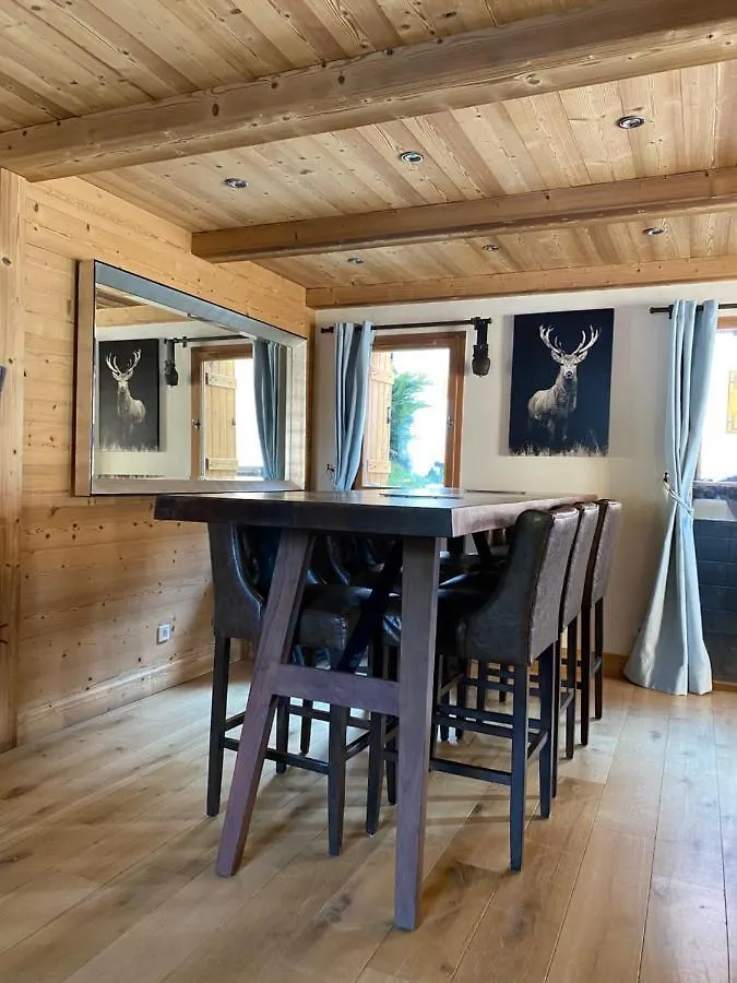 Chalet Beaufort Saint-Martin-de-Belleville