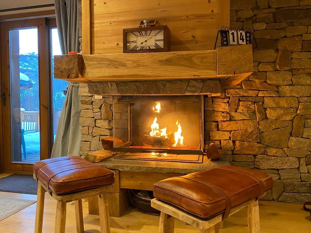 Chalet Beaufort Saint-Martin-de-Belleville
