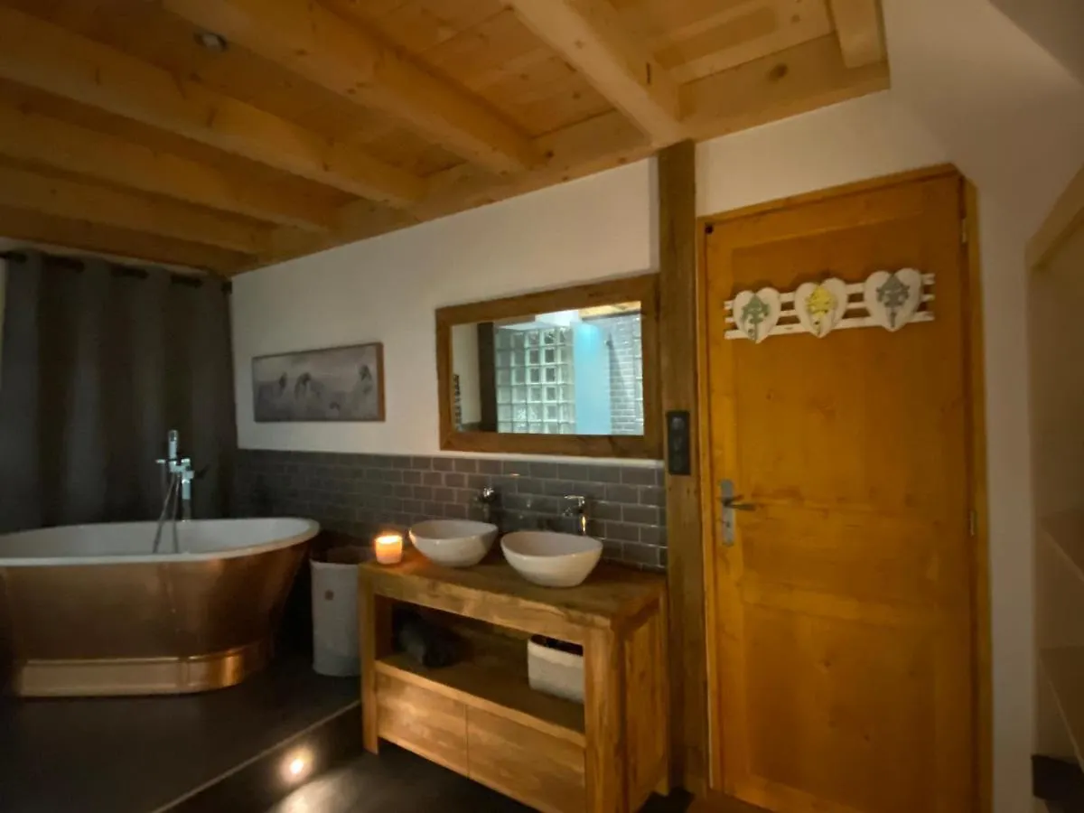 Chalet Beaufort Saint-Martin-de-Belleville