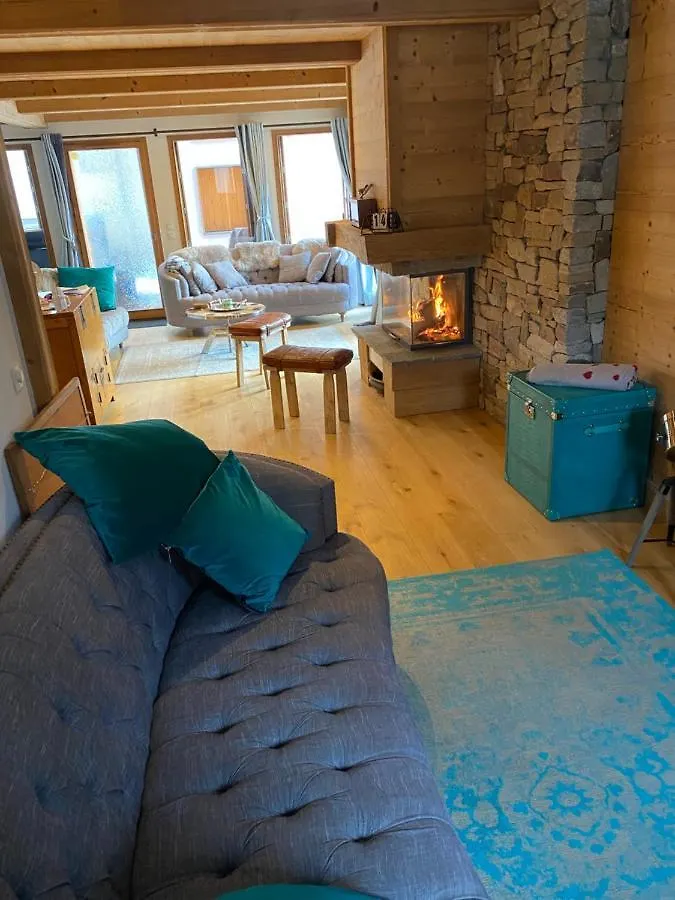 Chalet Beaufort Saint-Martin-de-Belleville