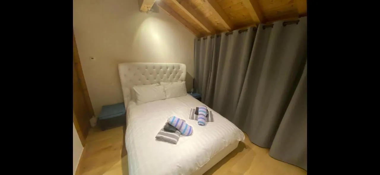 Chalet Beaufort Saint-Martin-de-Belleville