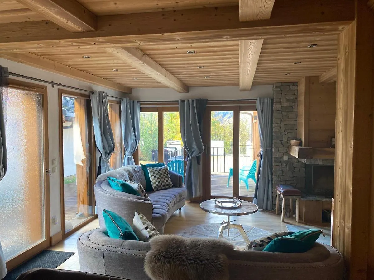 Chalet Beaufort Saint-Martin-de-Belleville France