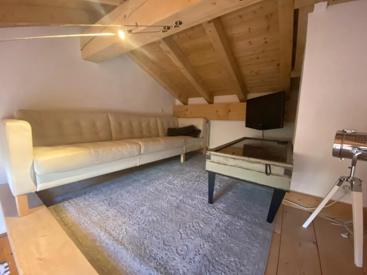 Chalet Beaufort Saint-Martin-de-Belleville