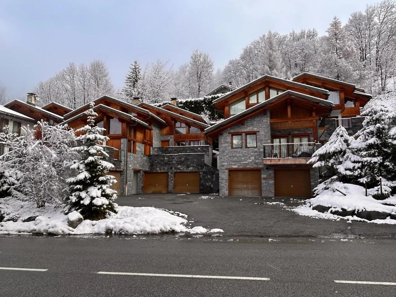 Chalet Beaufort Saint-Martin-de-Belleville