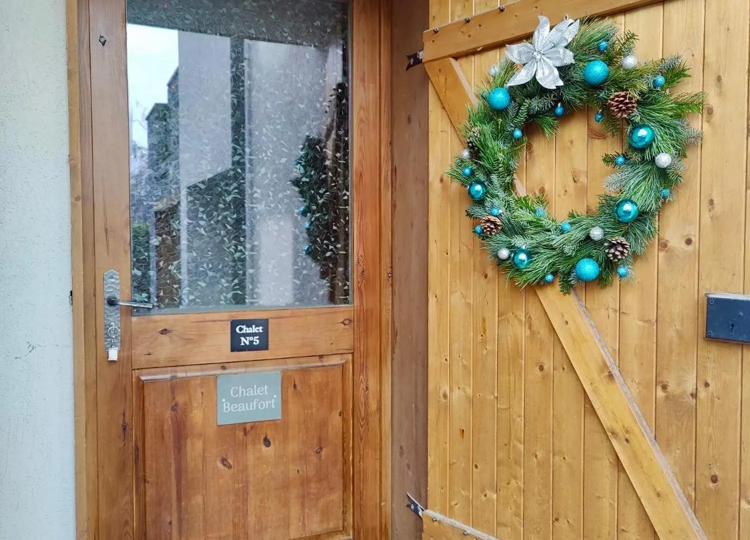 Chalet Beaufort Saint-Martin-de-Belleville France